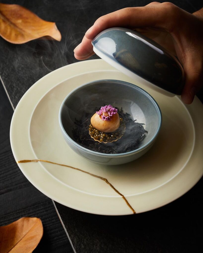 Restaurante Ru Yuan, na China, entra no Guia Michelin — foto 1