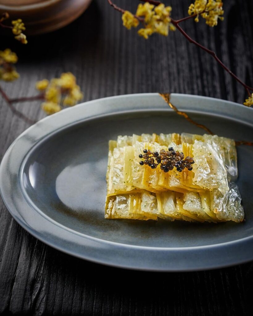 Restaurante Ru Yuan, na China, entra no Guia Michelin — foto 3