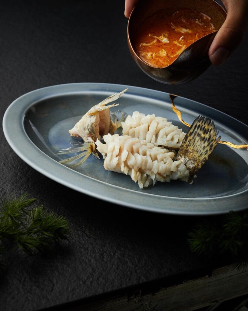 Restaurante Ru Yuan, na China, entra no Guia Michelin — foto 2