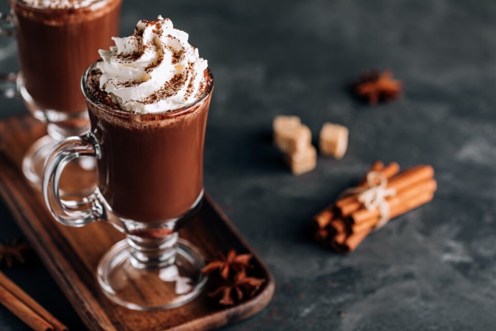 Receitas de bebidas para se aquecer em dias frios — foto 4
