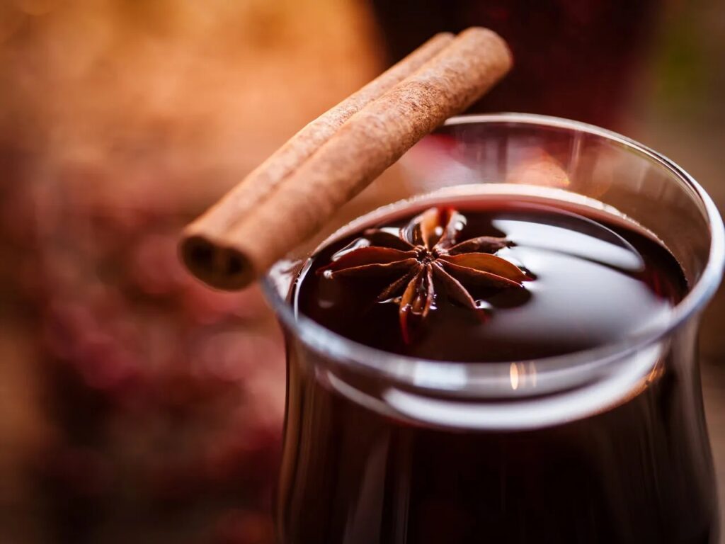 Receitas de bebidas para se aquecer em dias frios — foto 1