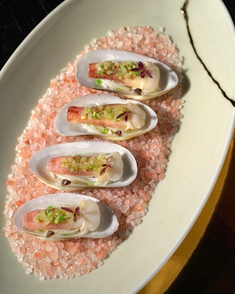 Restaurante Ru Yuan, na China, entra no Guia Michelin — foto 4