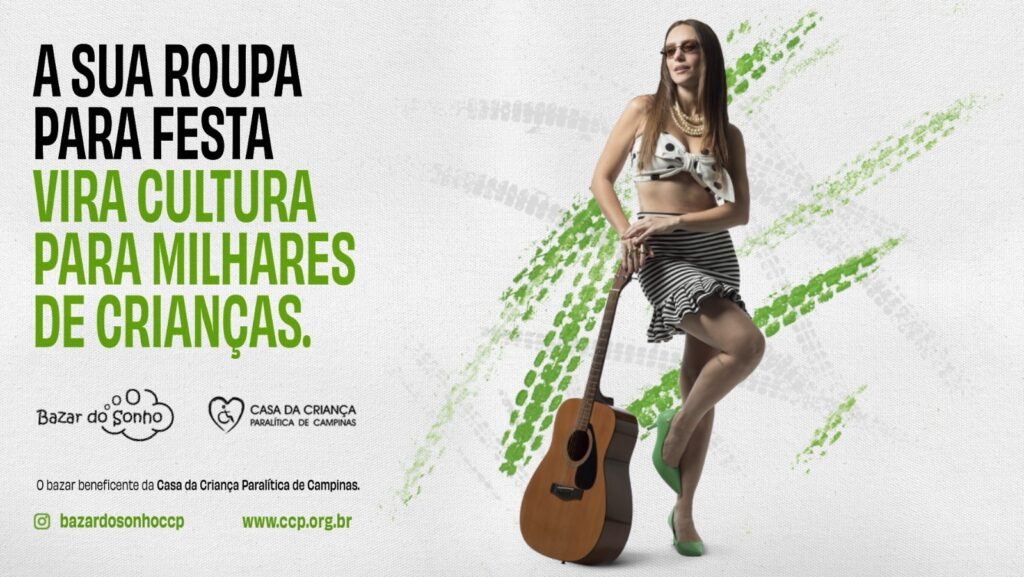 Casa da Criança Paralítica amplia doações ao Bazar do Sonho — foto 2