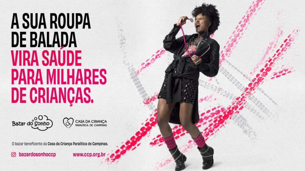 Casa da Criança Paralítica amplia doações ao Bazar do Sonho — foto 4