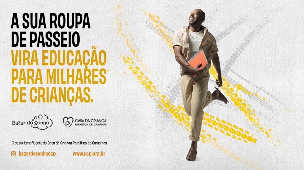 Casa da Criança Paralítica amplia doações ao Bazar do Sonho — foto 3