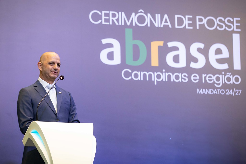 André Candreva (Foto: Matheus Campos )