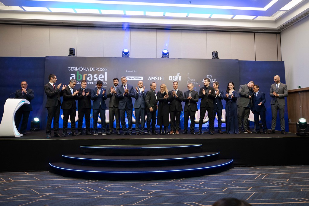 André Candreva é empossado na presidência da Abrasel Campinas — foto 2