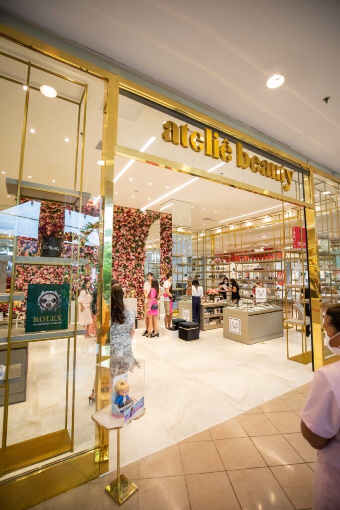 Ateliê Beauty unidade Galleria Shopping Foto: Matheus Campos