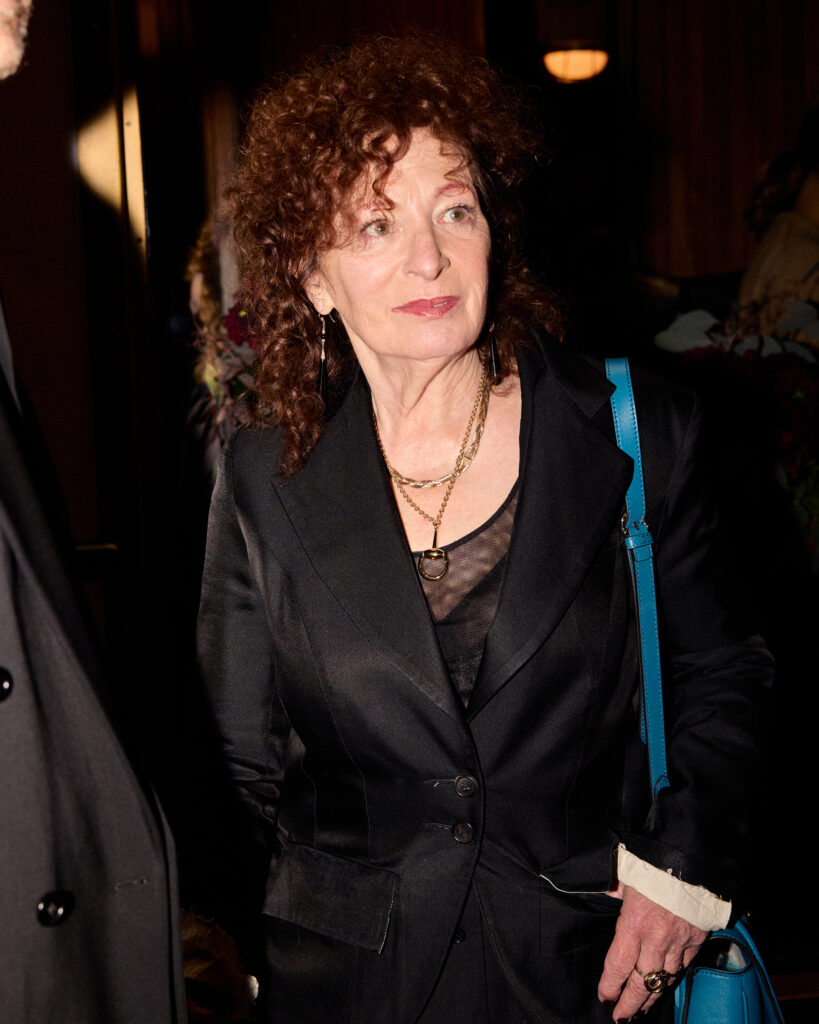 Nan Goldin tem recente colaboração para a campanha “ We Will Always Have London ” Foto: Divulgação/Gucci