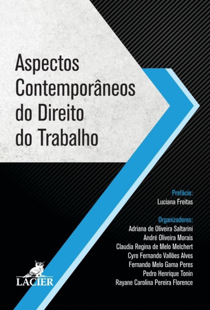 Capa do livro (Crédito: Divulgação)