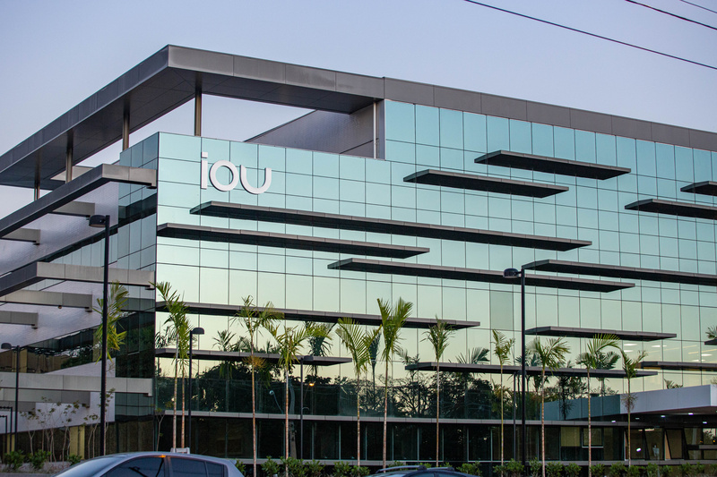 Prédio do IOU, na Unicamp (Crédito: Matheus Campos)