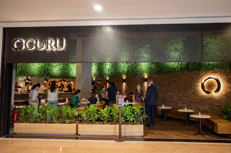 Oguru Sushi &amp; Bar em Campinas (SP). Foto: Matheus Campos