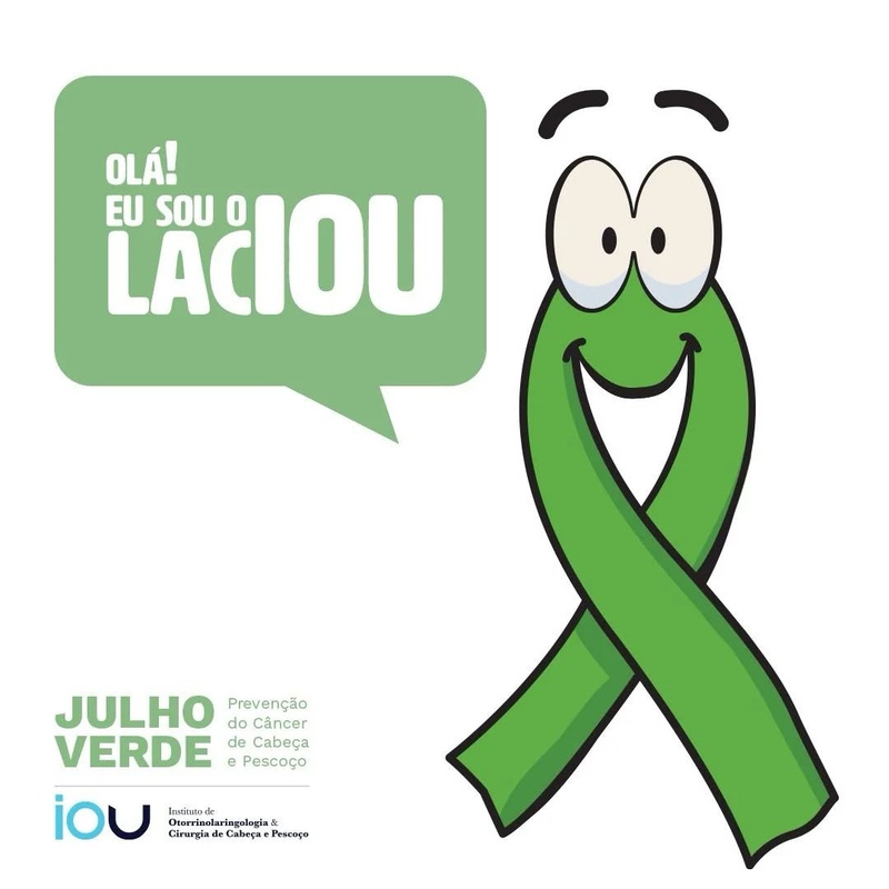 IOU é referência no tratamento de câncer de cabeça e pescoço pelo SUS — foto 1