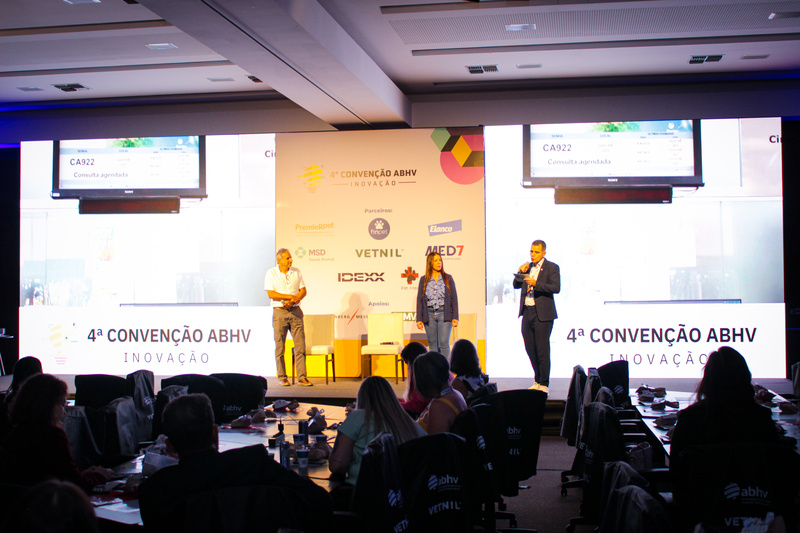 Edição 2024 da Convenção da ABHV (Crédito: Divulgação)
