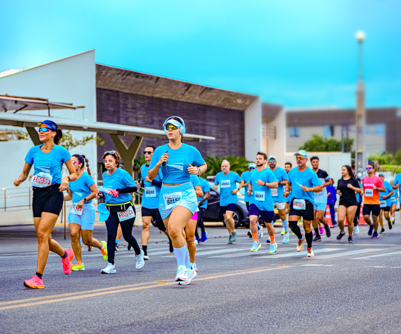 A Track&Field é parceira da AMZ Sports (Divulgação)