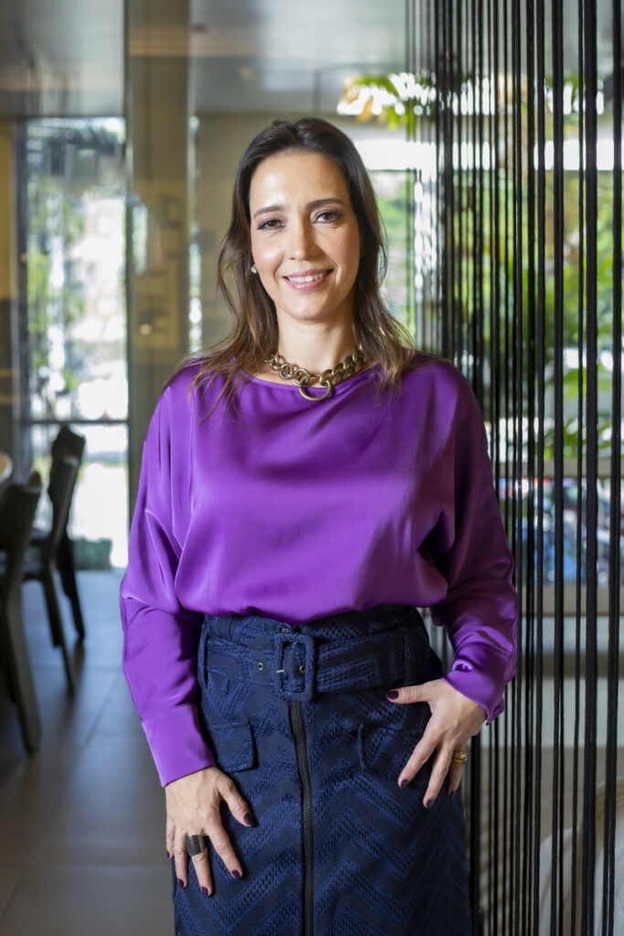 Dra. Renata Franco. Foto: Eliane Pereira