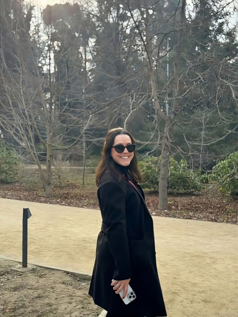 A empresária Gabriela Rodrigues é cliente Laces: “O cuidado é construído ao longo do tempo” (Crédito: Acervo pessoal)