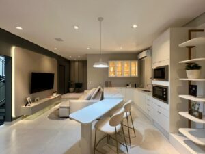 Design de Otimização: Criare Collection apresenta soluções em marcenaria híbrida para os novos apartamentos da região — foto 1