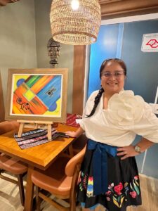Evento inédito em Campinas une gastronomia peruana e artes visuais em proposta multissensorial — foto 1