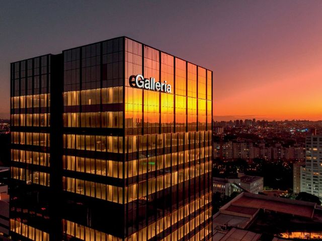 Alto do Sky Galleria, onde será o evento (Divulgação)