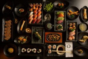 Oguru Sushi & Bar celebra o Dia dos Pais com Negroni cortesia em parceria com a Campari — foto 1